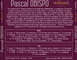 PASCAL OBISPO-MILLESIMES LIVE 2013-14